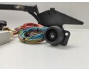 Trailer hook set Set BMW 5 E60 E61 6779656 Catalog number of the part 6779656
