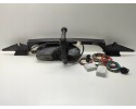 Trailer hook set Set BMW 5 E60 E61 6779656 Part manufacturer BMW OE