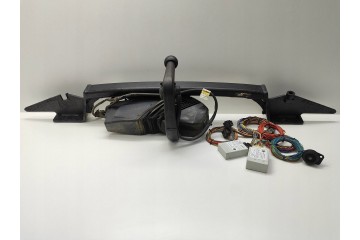 Trailer hook set Set BMW 5 E60 E61 6779656 Part manufacturer BMW OE