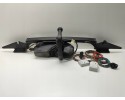 Trailer hook set Set BMW 5 E60 E61 6779656 Catalog number of substitutes 71606783256 7160678325602 678325602 61359167198 9167198