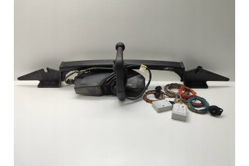 Trailer hook set Set BMW 5 E60 E61 6779656 Catalog number of substitutes 71606783256 7160678325602 678325602 61359167198 9167198