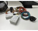 Trailer hook set Set BMW 5 E60 E61 6779656 Quality of parts according to GVO O original with manufacturer s logo OE