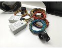 Trailer hook set Set BMW 5 E60 E61 6779656 Customs tariff code 87089997