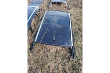 BMW F11 STATION WAGON 520 13R ROOF PANORAMA COMPLETE ROLLER SHUTTER BRIGHT GLASS IDEAL