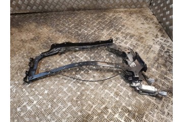 Roof folding mechanism LEXUS SC Convertible UZZ40_ 6324024010 4 3L gasoline Catalog number of the part 6324024010