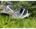 Roof panorama roof posts Range Rover Sport II L494