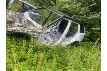 Roof panorama roof posts Range Rover Sport II L494