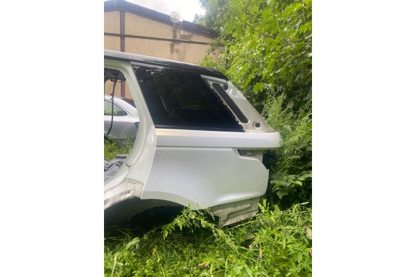 Roof panorama roof posts Range Rover Sport II L494 Packaging status original