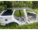 Roof panorama roof posts Range Rover Sport II L494 Car type 4x4 SUV passenger cars