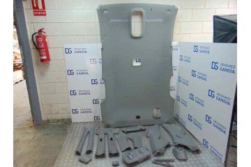 GRIS OSCURO TECHO INTERIOR KIA SORENTO (BL) 2.5 CRDi Concept 2005 GRIS OSCURO 180866 KIA - 1