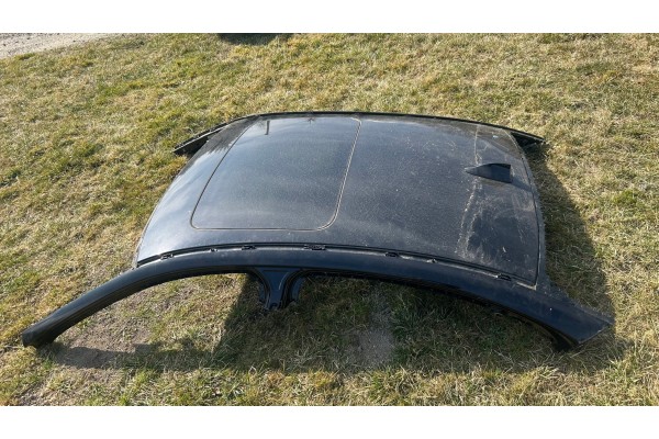 Bmw f10 dach szyberdach poszycie dachu czarny karoseria Part manufacturer BMW OE