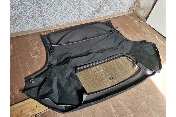 MAZDA MX5 MX 5 ND MK4 DACH POSZYCIE SOFTOP Part manufacturer Mazda OE