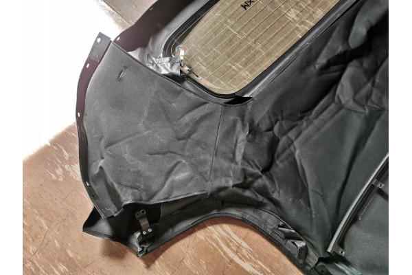MAZDA MX5 MX 5 ND MK4 DACH POSZYCIE SOFTOP Car type passenger cars