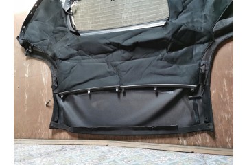 MAZDA MX5 MX 5 ND MK4 DACH POSZYCIE SOFTOP Color black
