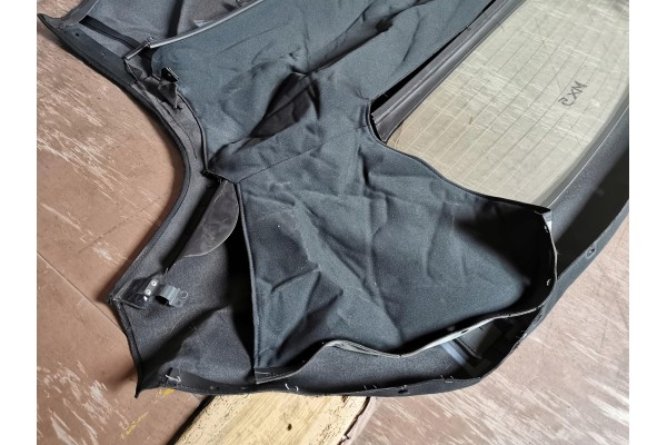 MAZDA MX5 MX 5 ND MK4 DACH POSZYCIE SOFTOP Quality of parts according to GVO O original with manufacturer s logo OE