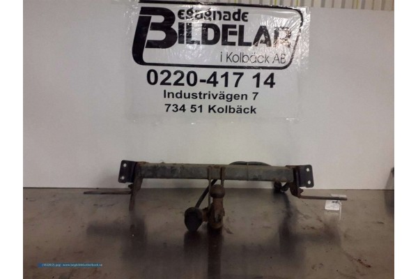 2007 Opel Antara Trailer hook set Catalog number of the part BEG4283