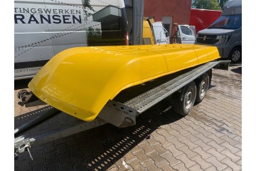 MASTER MOVANO 3 III 10 DACH PLASTIKOWY NAKLADKA L3H3
