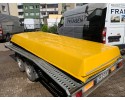 MASTER MOVANO 3 III 10 DACH PLASTIKOWY NAKLADKA L3H3 Car type 4x4 SUV buses undefined trucks cargo vans RVs passenger cars