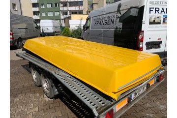 MASTER MOVANO 3 III 10 DACH PLASTIKOWY NAKLADKA L3H3 Car type 4x4 SUV buses undefined trucks cargo vans RVs passenger cars