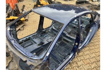 ROOF POSTS AUDI A5 F5 II 16 SPORTBACK LX5Q