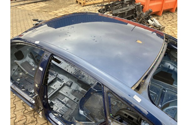 ROOF POSTS AUDI A5 F5 II 16 SPORTBACK LX5Q Car type passenger cars
