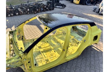 ROOF PANORAMA GLASS ROOF POST LONG CUT VOLVO EX30 23 LACQUER 625