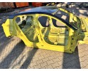 ROOF PANORAMA GLASS ROOF POST LONG CUT VOLVO EX30 23 LACQUER 625 Catalog number of the part TM37767