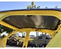 ROOF PANORAMA GLASS ROOF POST LONG CUT VOLVO EX30 23 LACQUER 625 Part manufacturer Volvo OE
