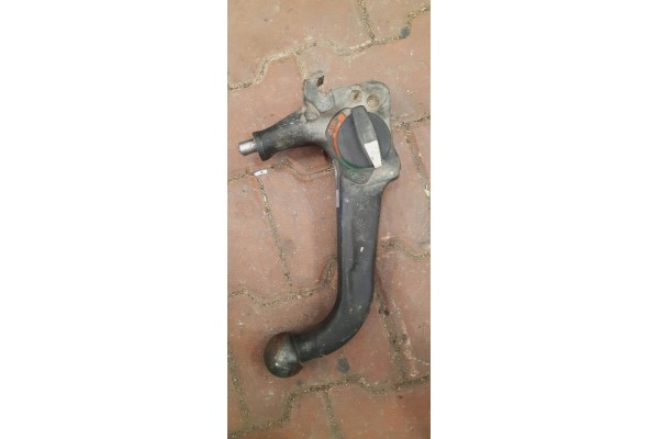 Pull out hook Mercedes Benz C W203 1245841821
