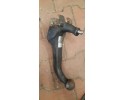 Pull out hook Mercedes Benz C W203 1245841821 Catalog number of the part 1245841821
