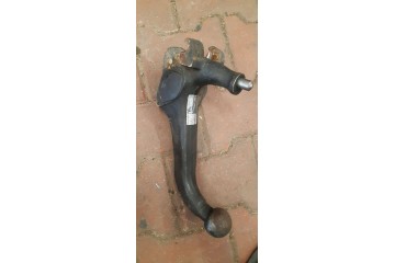 Pull out hook Mercedes Benz C W203 1245841821 Catalog number of the part 1245841821