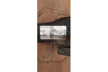 Pull out hook Mercedes Benz C W203 1245841821 Car type passenger cars