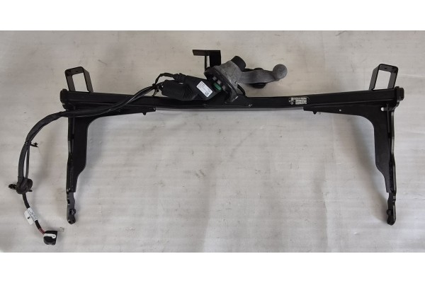 TOWING HOOK WESTFALIA SKODA KODIAQ II 2024 57H803881C 57H971541