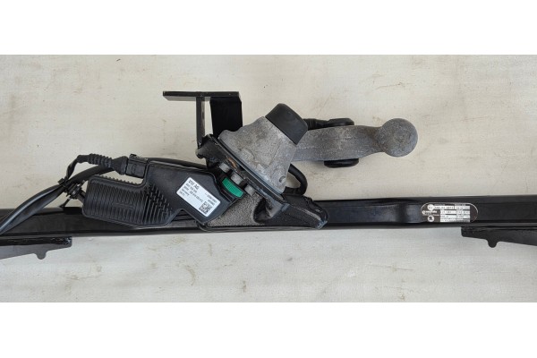 TOWING HOOK WESTFALIA SKODA KODIAQ II 2024 57H803881C 57H971541 Catalog number of the part HAK HOLOWNICZY WESTFALIA SKODA KODIAQ
