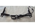 Enganche de Remolque Eléctrico Plegable Westfalia para Skoda Kodiaq II