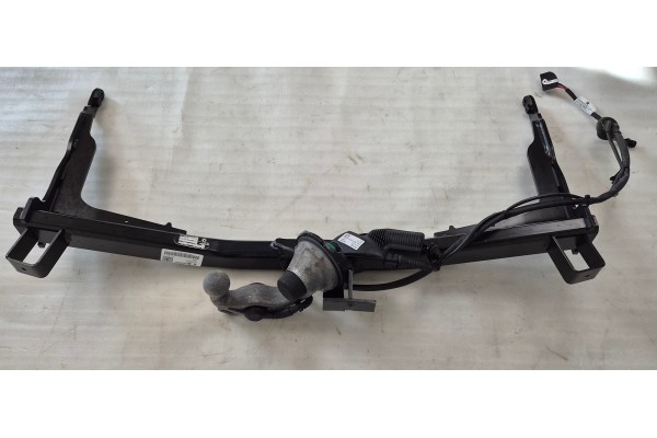 Enganche de Remolque Eléctrico Plegable Westfalia para Skoda Kodiaq II