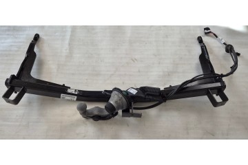 Enganche de Remolque Eléctrico Plegable Westfalia para Skoda Kodiaq II