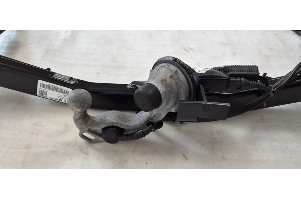 Enganche de Remolque Eléctrico Plegable Westfalia para Skoda Kodiaq II