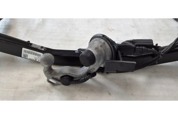 Enganche de Remolque Eléctrico Plegable Westfalia para Skoda Kodiaq II