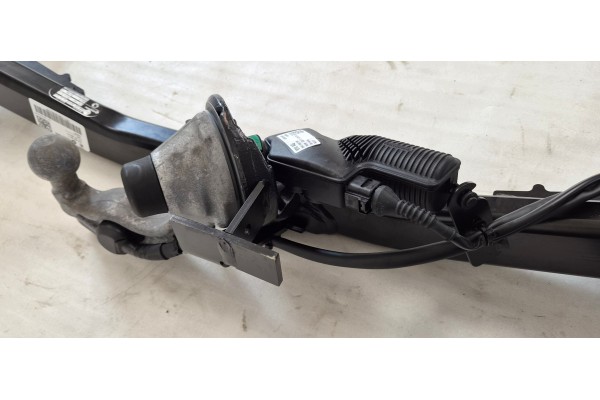 Enganche de Remolque Eléctrico Plegable Westfalia para Skoda Kodiaq II