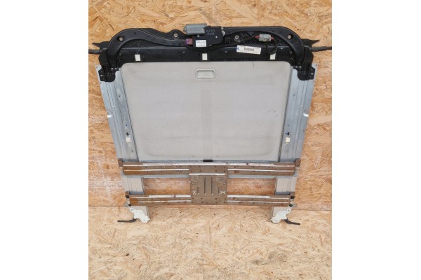 SUNROOF COMPLETE CASSETTE DODGE DURANGO III 2014 2023 1HZ18HDAAD Car type passenger cars