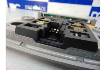 GRIS OSCURO TECHO INTERIOR KIA SORENTO (BL) 2.5 CRDi Concept 2005 GRIS OSCURO 180866 KIA - 7