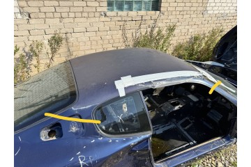 Roof Maserati Coupe