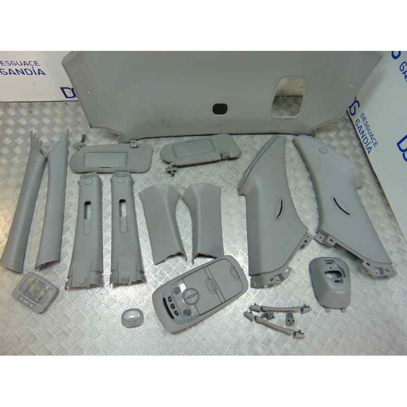 GRIS OSCURO TECHO INTERIOR KIA SORENTO (BL)