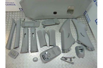 GRIS OSCURO TECHO INTERIOR KIA SORENTO (BL) 2.5 CRDi Concept 2005 GRIS OSCURO 180866 KIA - 10