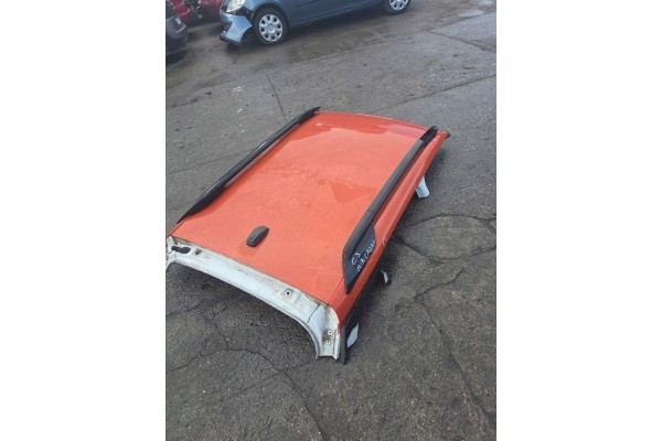 CITROEN C3 AIRCROSS ROOF RACK ROOF BARS Catalog number of the part DACH