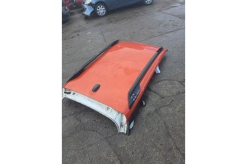 CITROEN C3 AIRCROSS ROOF RACK ROOF BARS Catalog number of the part DACH