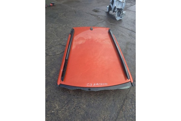CITROEN C3 AIRCROSS ROOF RACK ROOF BARS Quality of parts according to GVO O original with manufacturer s logo OE