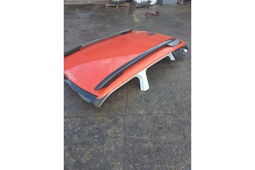 CITROEN C3 AIRCROSS ROOF RACK ROOF BARS Customs tariff code 87082990