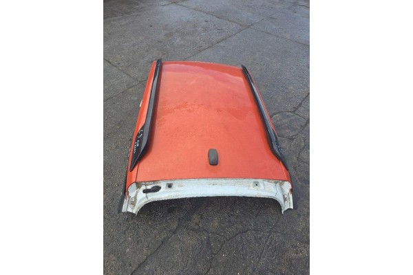 Cubierta de Techo DACH para Citroën DS4
